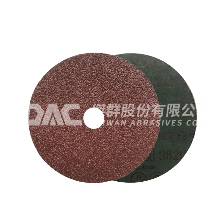 3M™ Cubitron™ Ⅱ 纖維砂盤片 982C