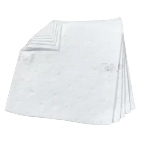 3M™ 片狀高效能吸油棉 HP-156, 17 in x 19 in x 3/16 ft, 100 片/箱
