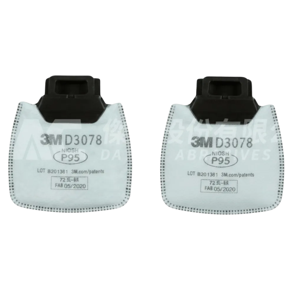 3M D3078濾棉【P95有機氣體/酸性氣體】
