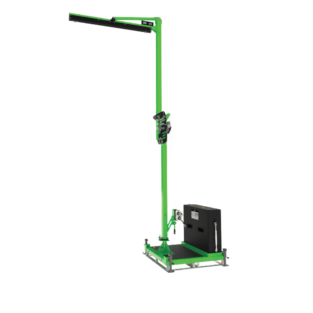 M200 可調式高度桅杆