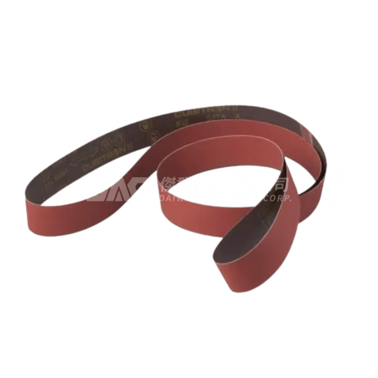 3M™ Cubitron II 947A 研磨砂帶