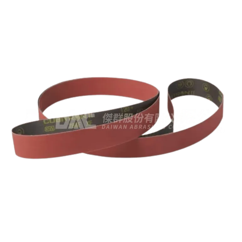 3M™ Cubitron II 784F 研磨砂帶