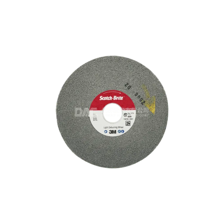 3M™ Scotch-Brite™ 研磨輪