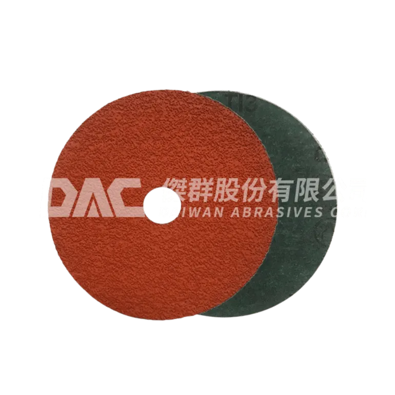 3M™ Cubitron™  II 纖維砂盤片 987C