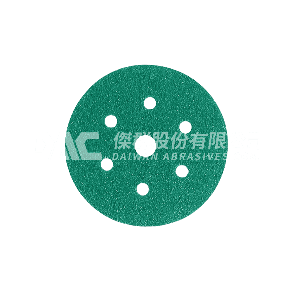 3M 245 綠色研磨砂紙