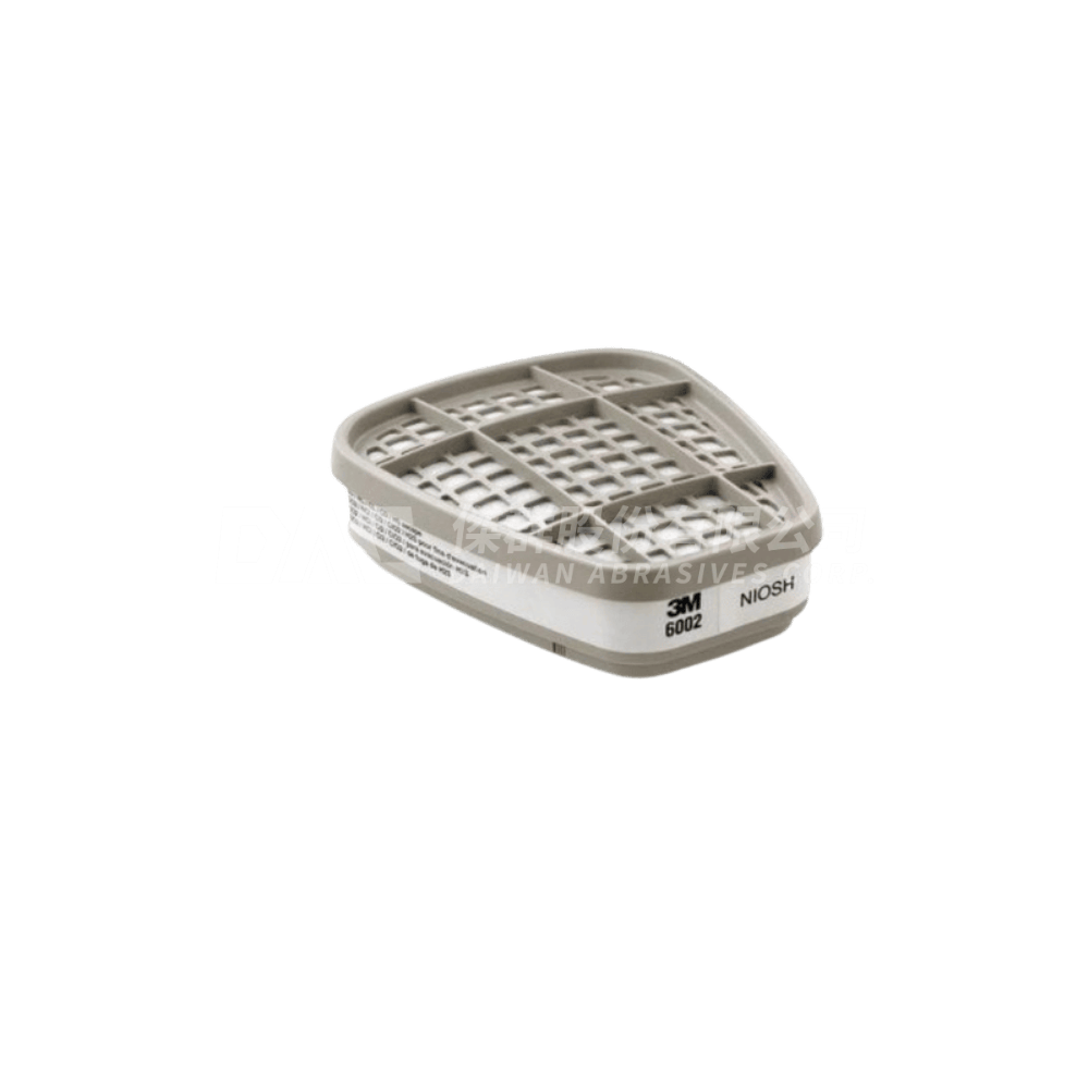 3M™ 6002酸性氣體濾毒罐
