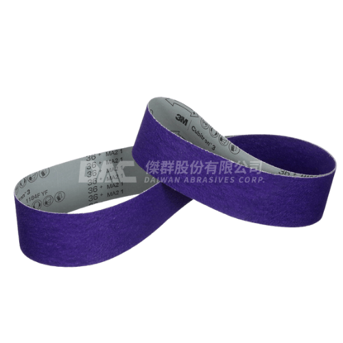 Cubitron 3 砂帶 1184F