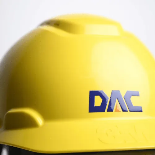 工地安全帽印字範例