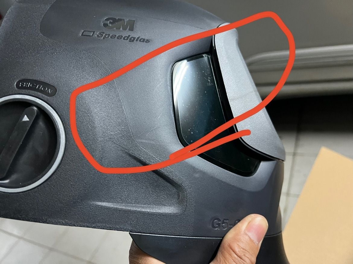 製程紋路說明