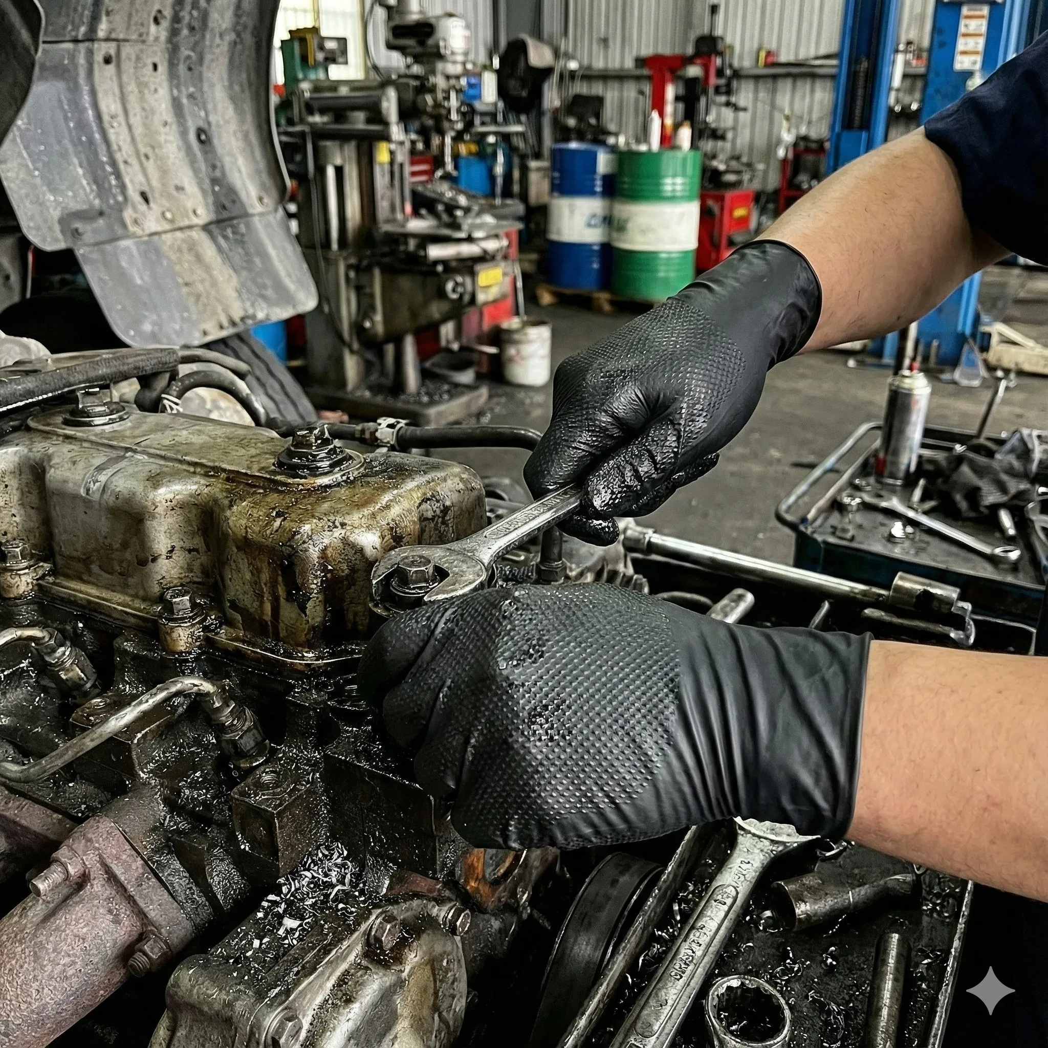 汽修維護與工業 MRO