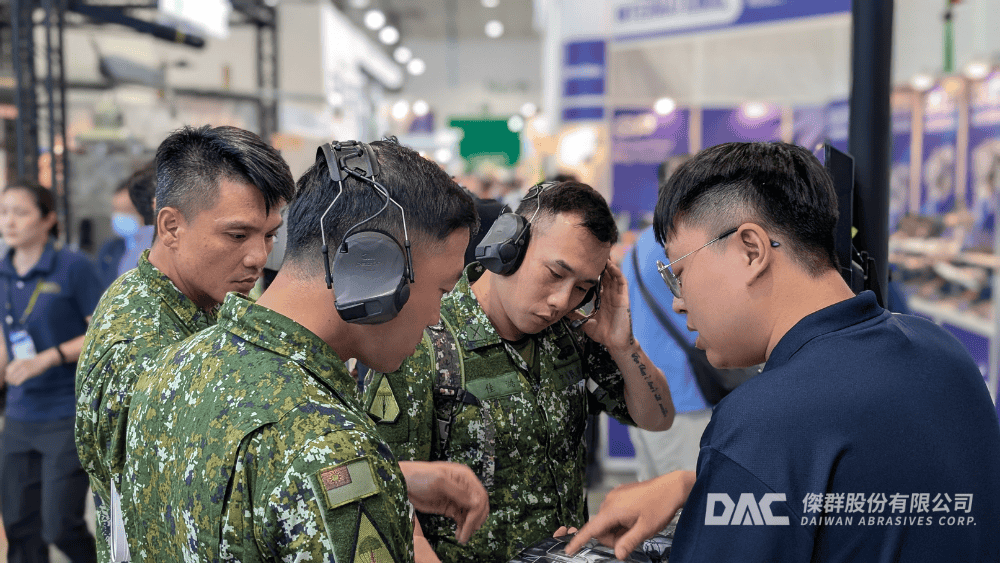 2025國防航太展_傑群股份有限公司