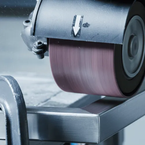 表面調整與拉絲