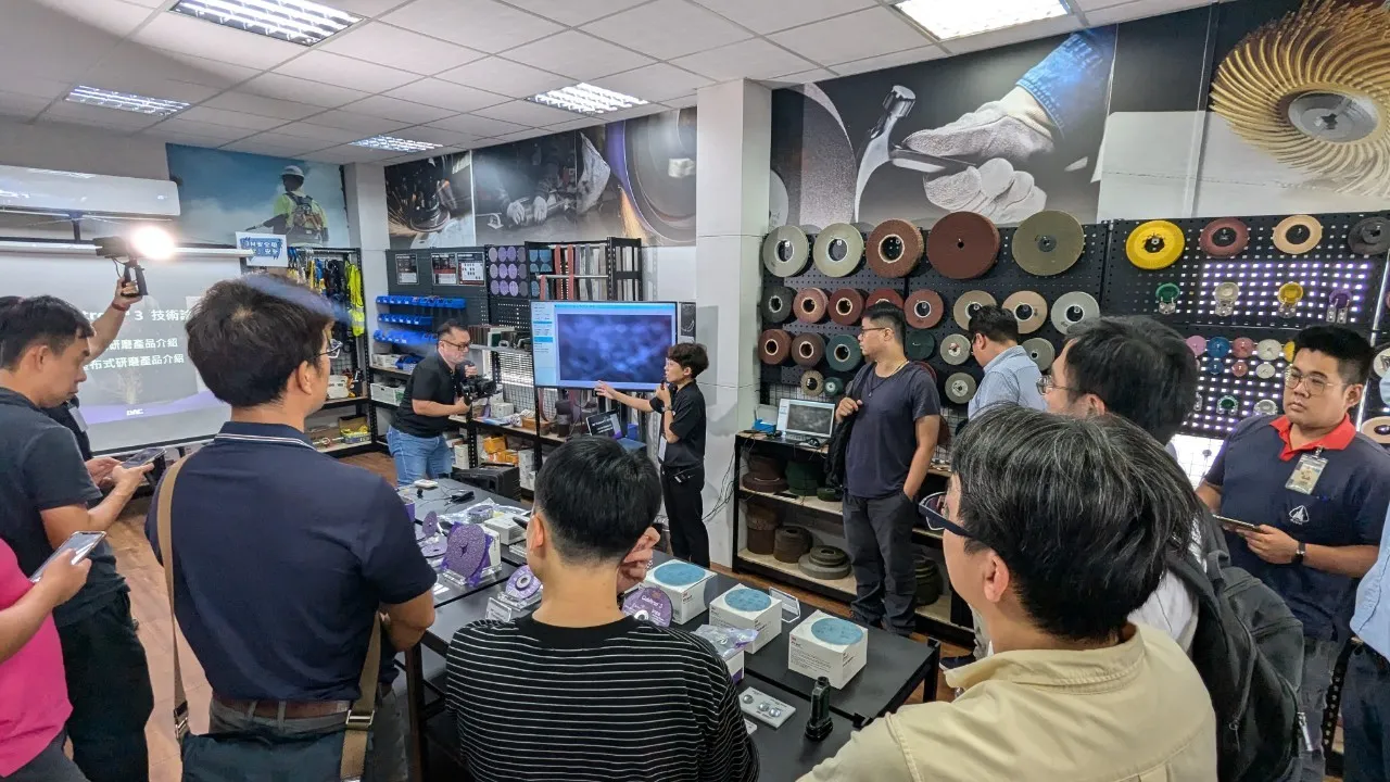 Product showroom, all products at a glance!