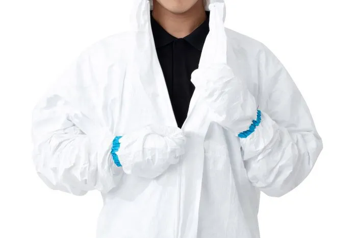 Tyvek 400 防護衣